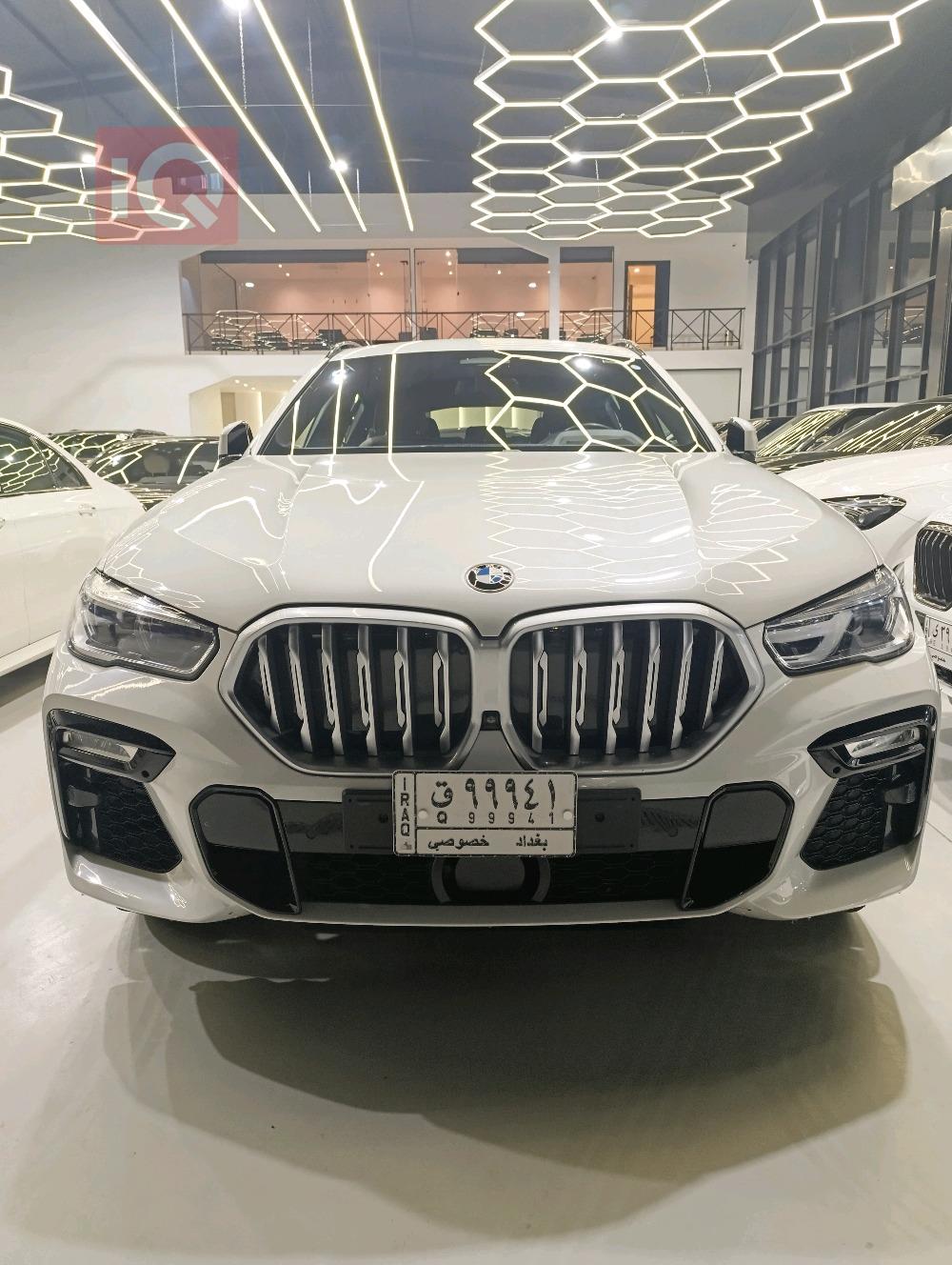 BMW X6